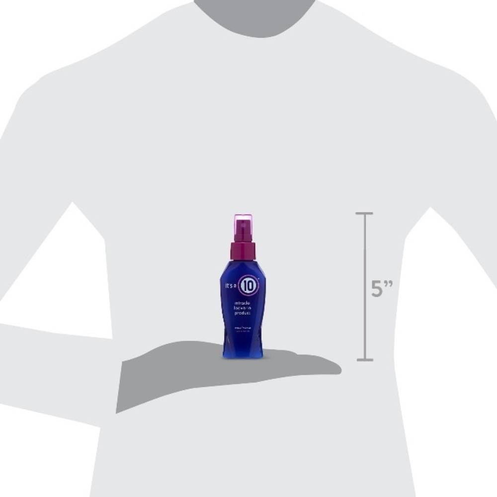 It’s a 10 miracle leave in conditioner product - Picture 4 of 6